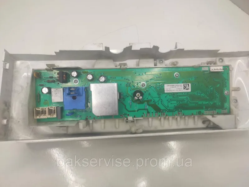 Плата упавління до пральної машини Electrolux EWT 9120 W Б/У, изображение 8