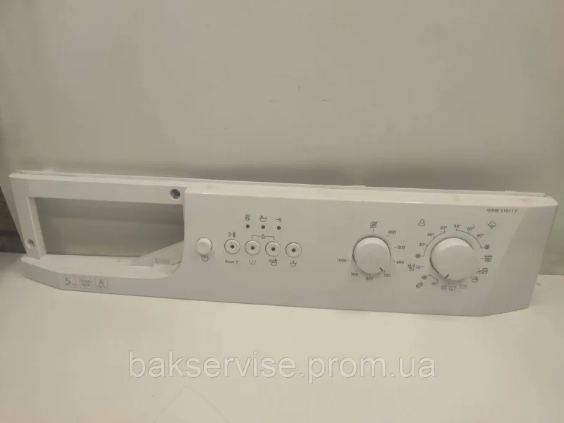 Плата упавління до пральної машини BEKO WMB 51011 F Б/У, изображение 1