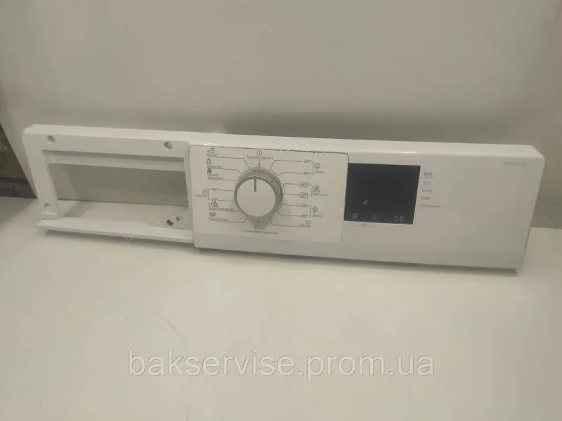 Плата упавління до пральної машини BEKO WCC 6511 BO Б/У, зображення 1