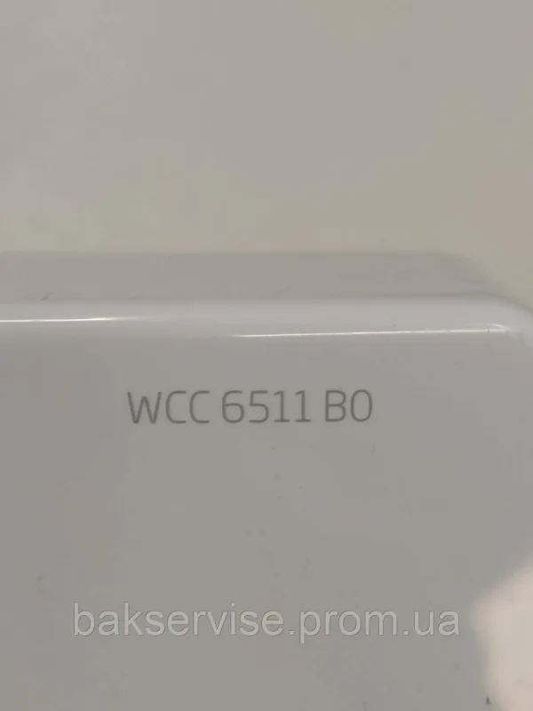 Плата упавління до пральної машини BEKO WCC 6511 BO Б/У, зображення 2