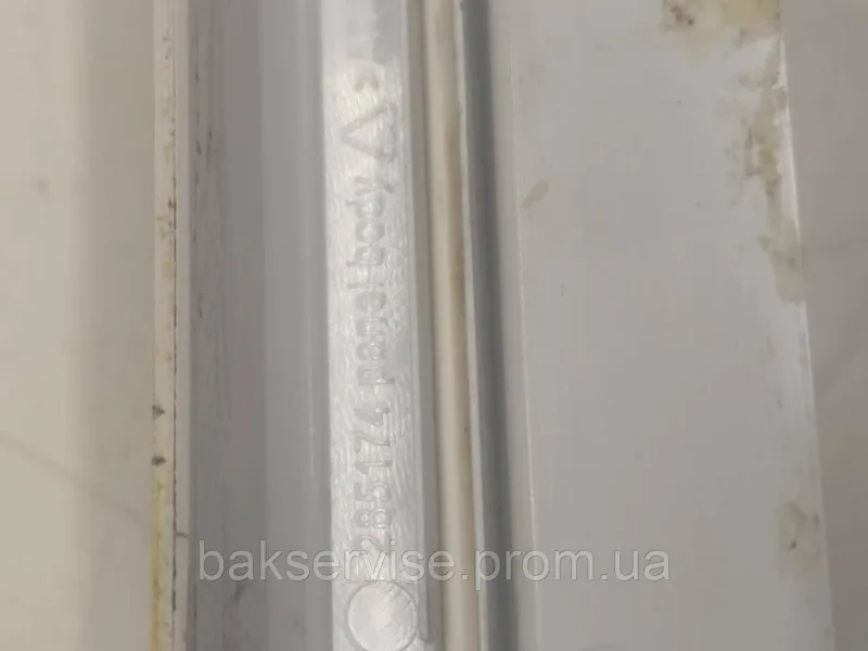 Плата упавління до пральної машини BEKO WCC 6511 BO Б/У, зображення 4