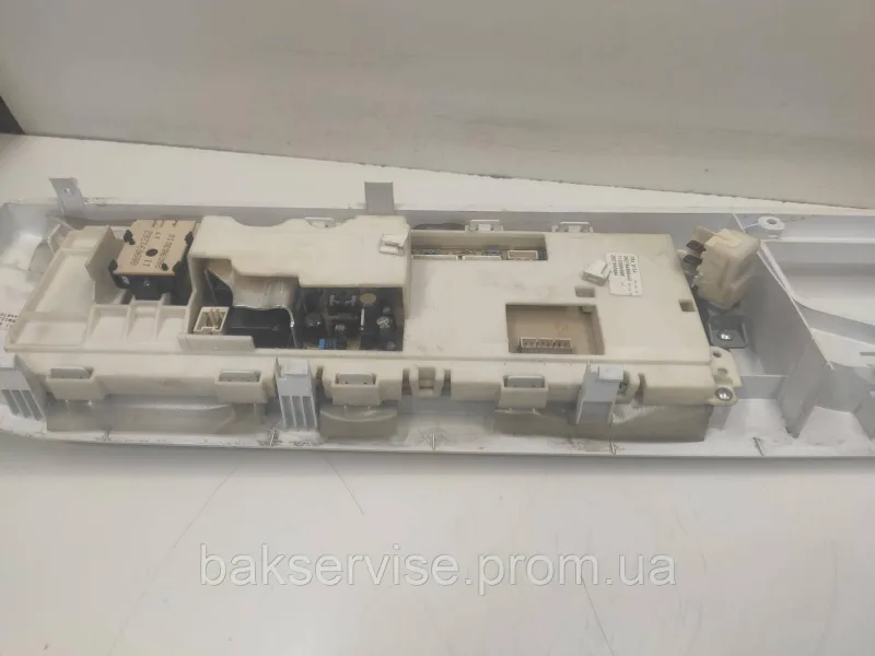 Плата упавління до пральної машини BEKO WMB 51011 F Б/У, изображение 5