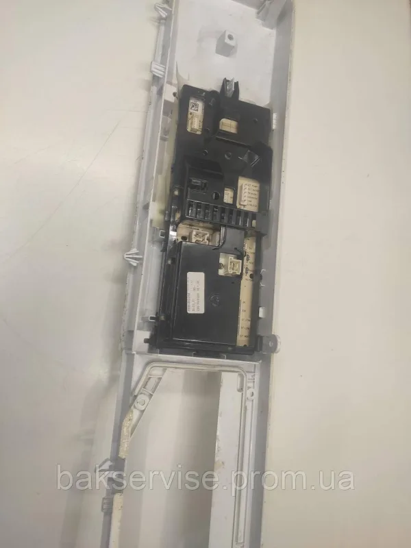 Плата упавління до пральної машини BEKO WCC 6511 BO Б/У, зображення 6
