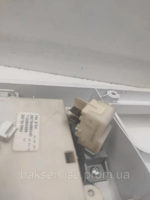 Плата упавління до пральної машини BEKO WMB 51011 F Б/У, изображение 7