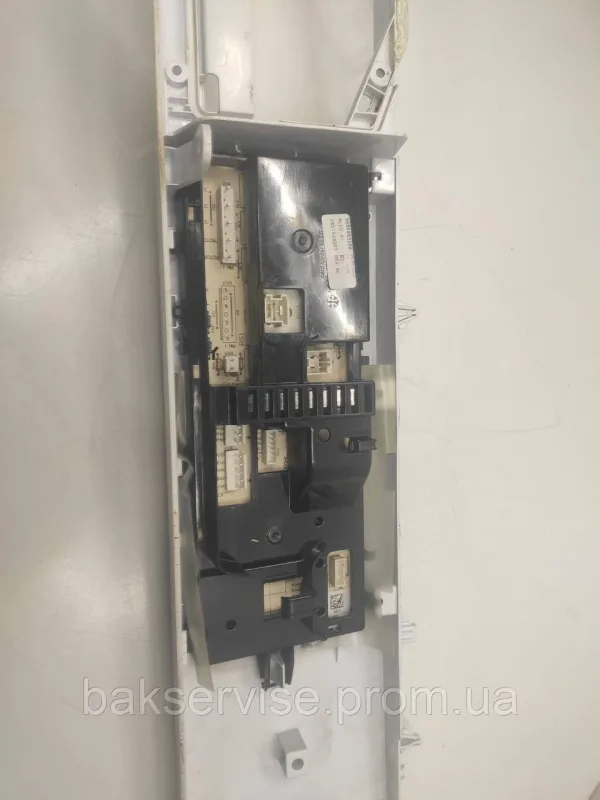 Плата упавління до пральної машини BEKO WCC 6511 BO Б/У, зображення 8