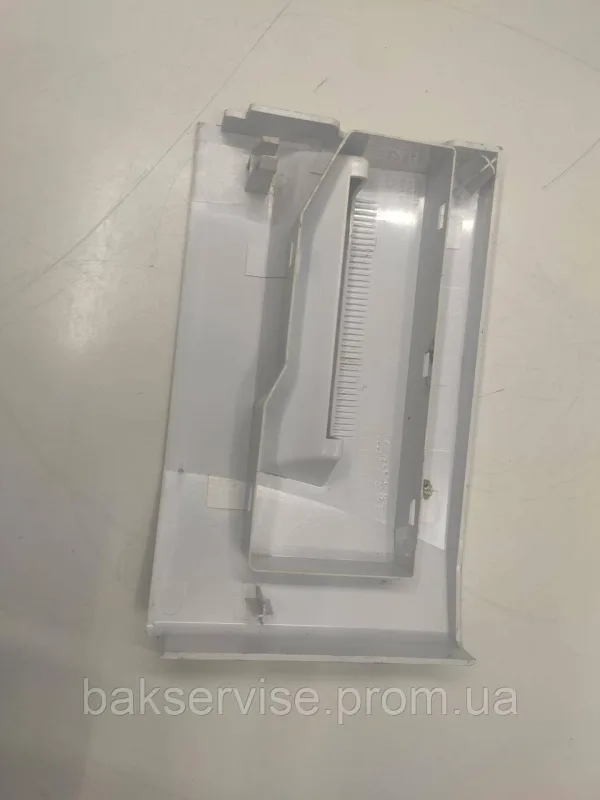 Панель (передня) порошкоприймача для пральної машини Beko 282811 Б/У, изображение 9