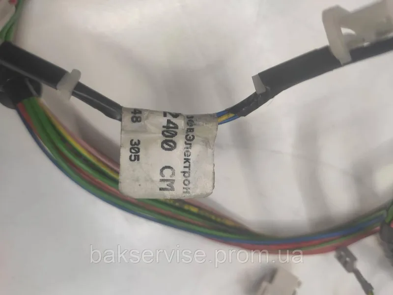 Проводка до пральної машини Beko 2834082400 Б/У, зображення 3