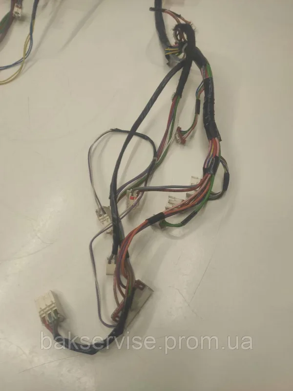 Проводка до пральної машини Beko 2834082400 Б/У, зображення 4