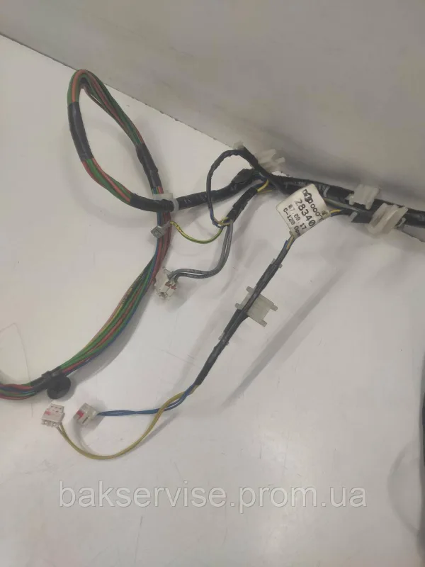 Проводка до пральної машини Beko 2834082400 Б/У, зображення 6