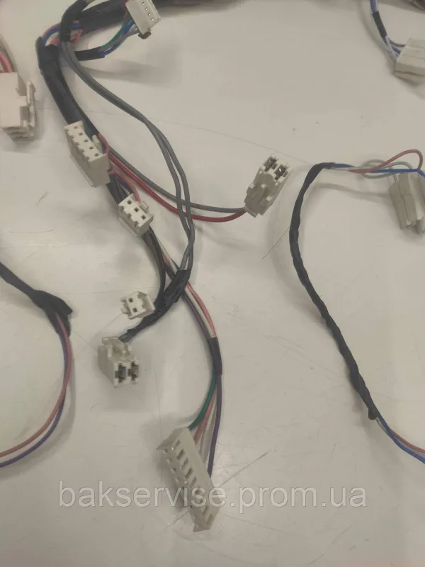 Проводка до пральної машини Beko 2329200801 Б/У, зображення 3