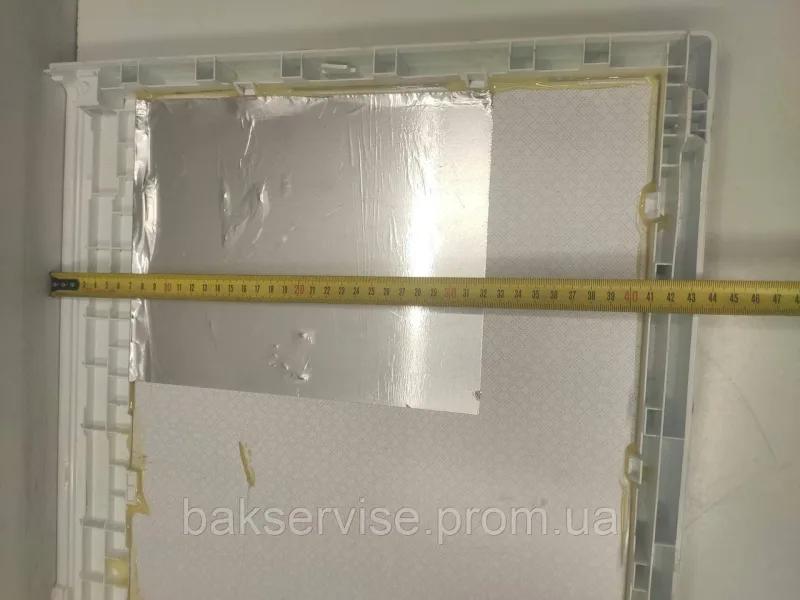 Кришка (верхня) до пральної машини Samsung WW90M740NOA Б/У, изображение 4