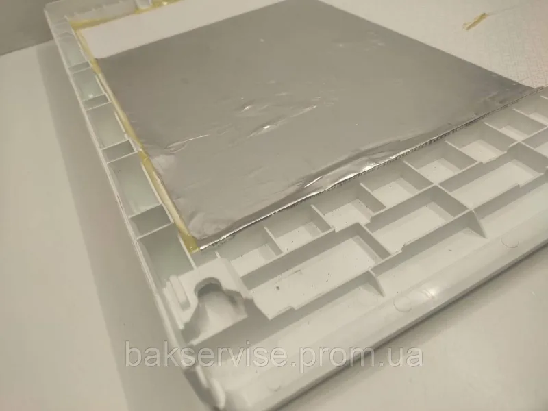 Кришка (верхня) до пральної машини Samsung WW90M740NOA Б/У, изображение 6