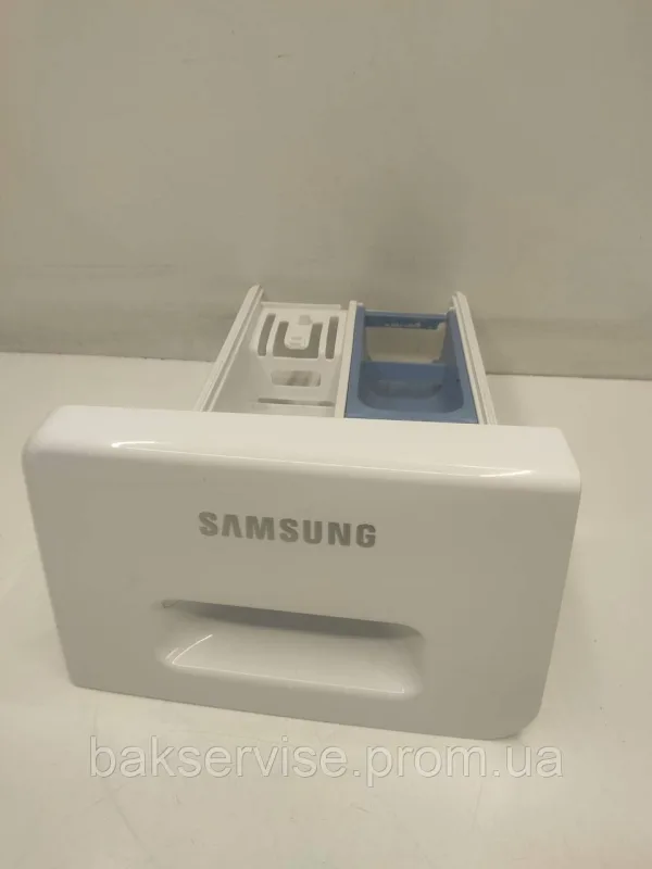 Порошкоприймач(дозатор) для пральної машини  Samsung DC61-03129A Б/У, изображение 1