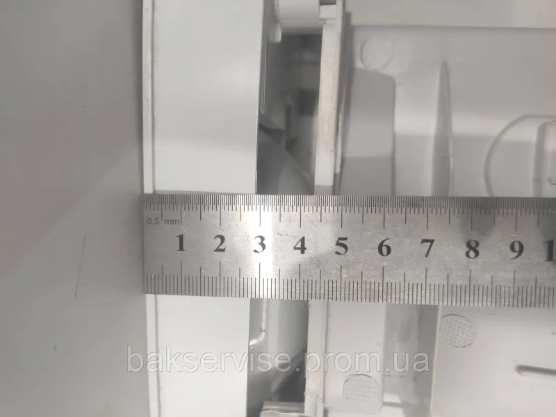 Порошкоприймач(дозатор) для пральної машини  Samsung DC61-03129A Б/У, изображение 4