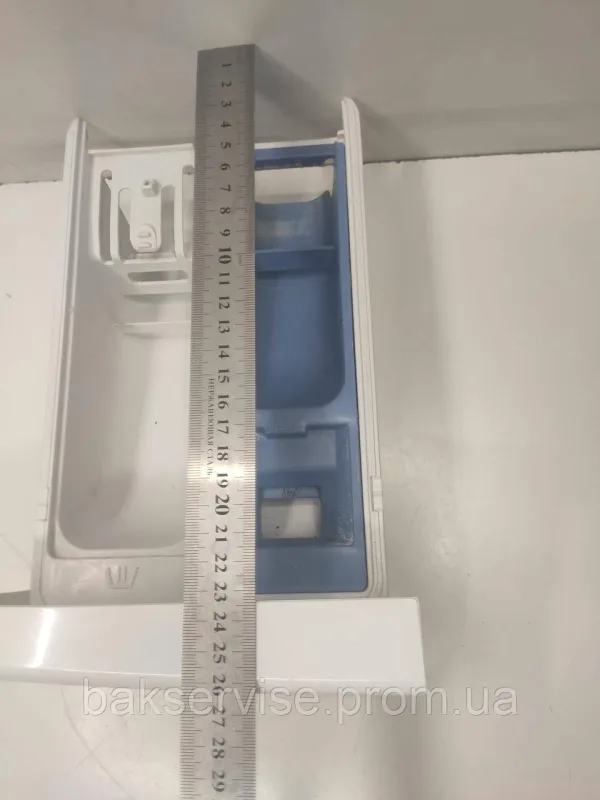 Порошкоприймач(дозатор) для пральної машини  Samsung DC61-03129A Б/У, изображение 6