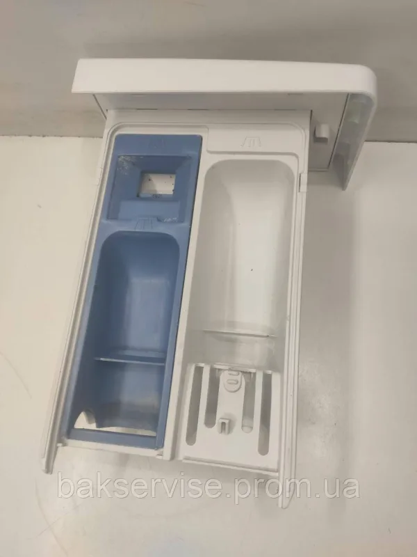 Порошкоприймач(дозатор) для пральної машини  Samsung DC61-03129A Б/У, изображение 7