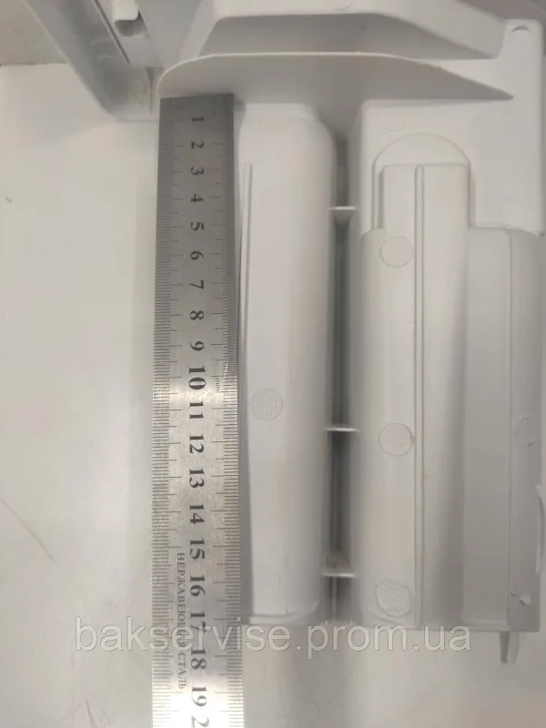 Порошкоприймач(дозатор) для пральної машини  Samsung DC61-03129A Б/У, изображение 10