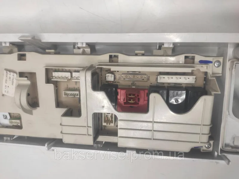 Плата упавління до пральної машини BEKO WMB 51021 CS PT Б/У, изображение 5