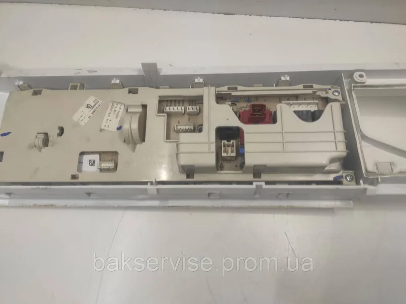 Плата упавління до пральної машини BEKO WMB 51021 CS PT Б/У, изображение 8