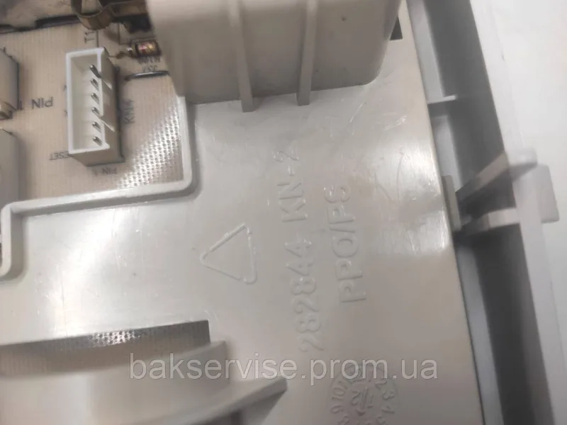 Плата упавління до пральної машини BEKO WMB 51021 CS PT Б/У, изображение 9