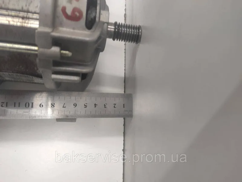 Двигун(мотор) для пральної машини Beko 2842530100(7 контактів) Б/У, изображение 3
