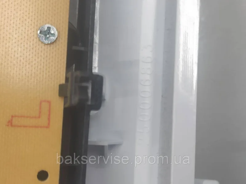 Плата упавління до пральної машини Indesit XWA 71283 Б/У, зображення 2