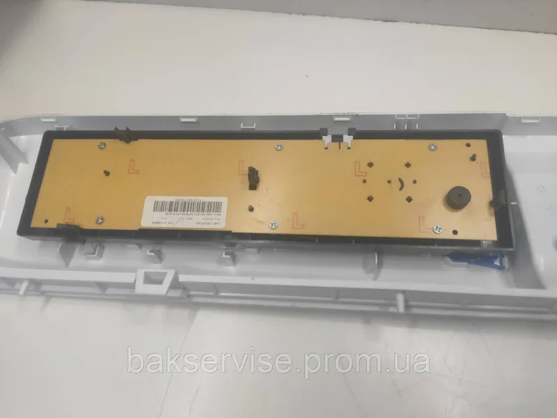 Плата упавління до пральної машини Indesit XWA 71283 Б/У, зображення 6
