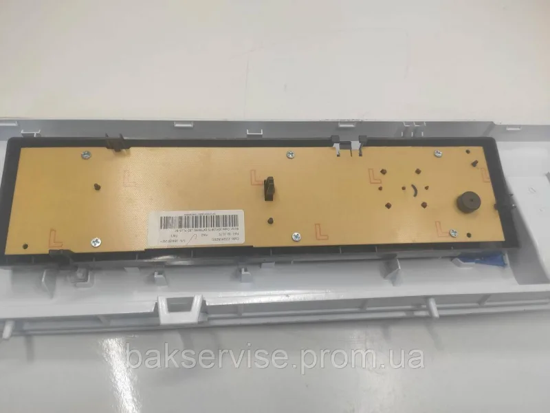 Плата упавління до пральної машини Indesit XWA 71283 Б/У, зображення 8