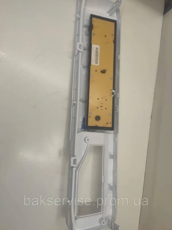 Плата упавління до пральної машини Indesit XWA 71283 Б/У, зображення 9