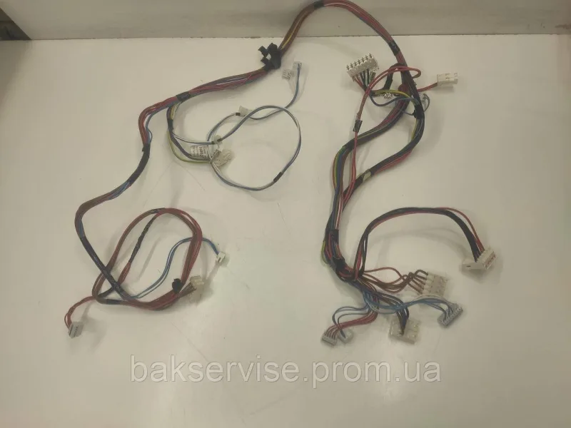 Проводка до пральної машини Indesit XWA 71283 Б/У, зображення 1