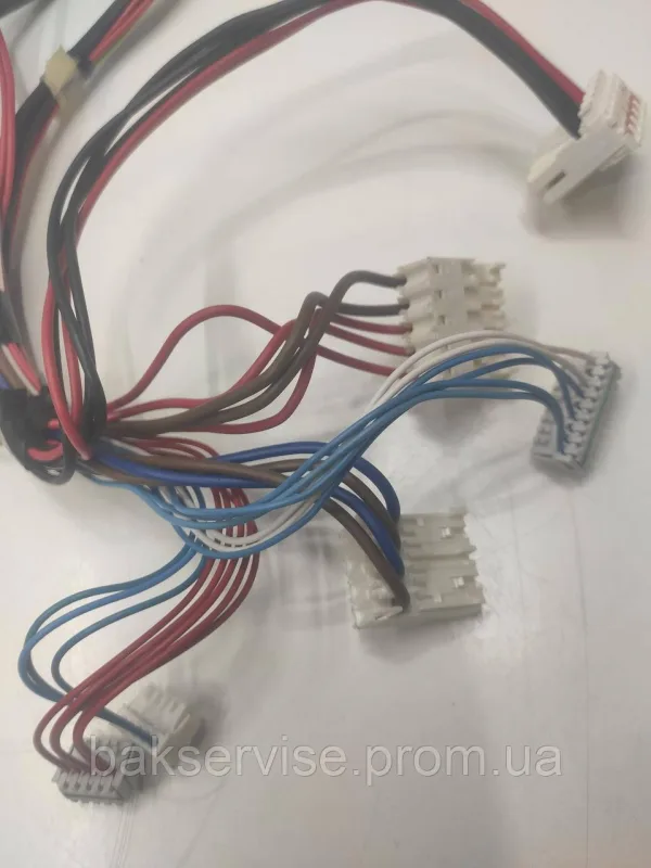 Проводка до пральної машини Indesit XWA 71283 Б/У, зображення 3