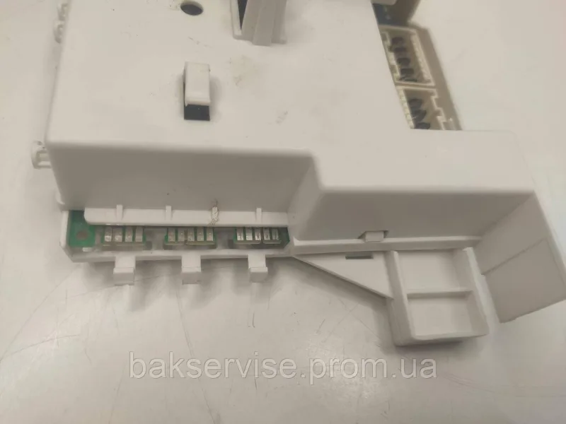 Модуль (плата управління) до пральної машини Indesit XWA 71283 Б/У, изображение 6