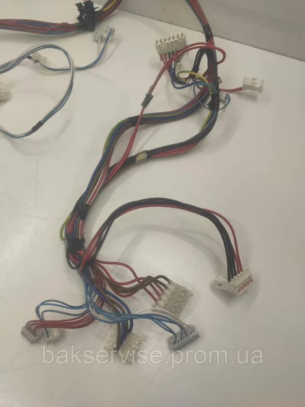 Проводка до пральної машини Indesit XWA 71283 Б/У, зображення 5