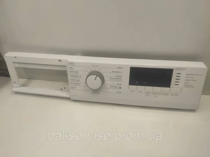 Плата упавління до пральної машини BEKO WTE 7612 CSXO Б/У, зображення 1