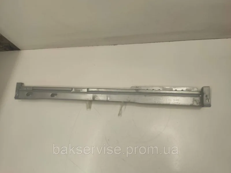 Планка (верхня) корпуса до пральної машини Samsung DC61-02985A Б/У, изображение 1