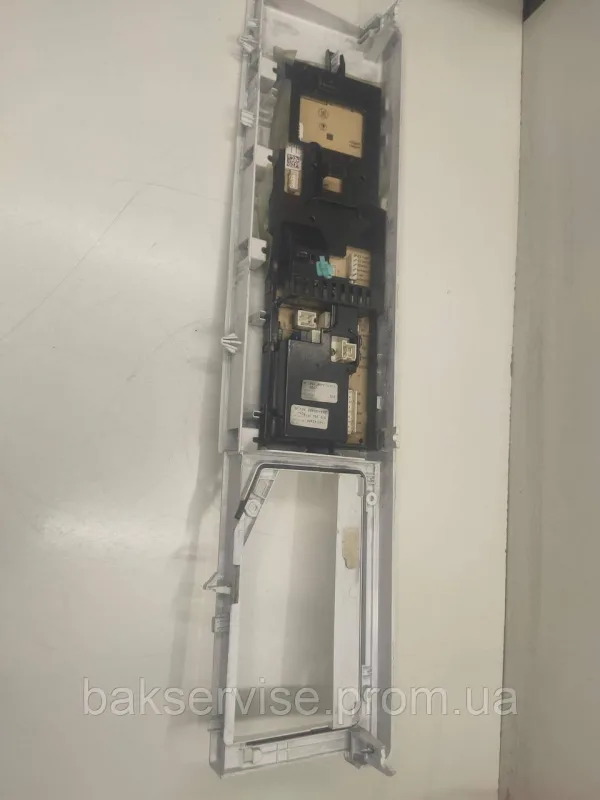 Плата упавління до пральної машини BEKO WTE 7612 CSXO Б/У, зображення 3