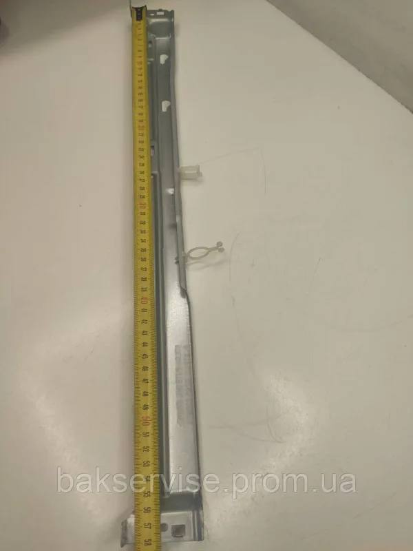 Планка (верхня) корпуса до пральної машини Samsung DC61-02985A Б/У, изображение 2