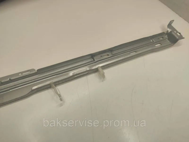 Планка (верхня) корпуса до пральної машини Samsung DC61-02985A Б/У, изображение 3