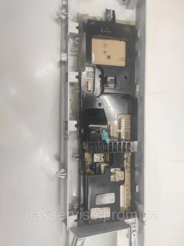 Плата упавління до пральної машини BEKO WTE 7612 CSXO Б/У, зображення 8