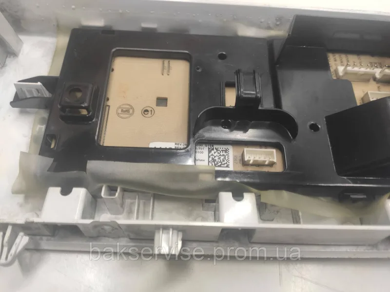 Плата упавління до пральної машини BEKO WTE 7612 CSXO Б/У, зображення 10