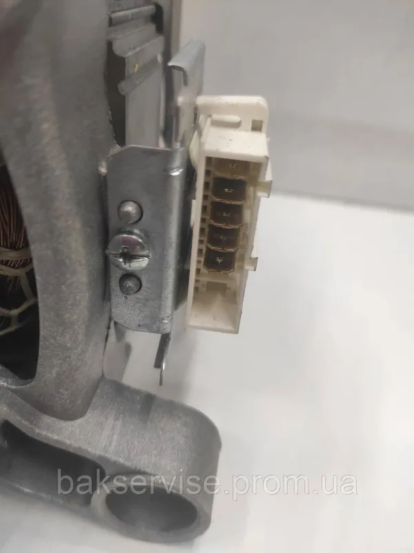 Двигун(мотор) для пральної машини Indesit 160028856.02(5 контактів) Б/У, изображение 5