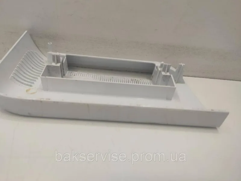 Панель (передня) порошкоприймача для пральної машини Indesit XWA 71283 Б/У, изображение 6