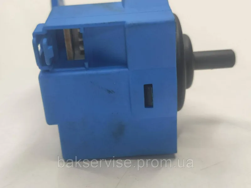 Прессостат (датчик рівня води) для пральної машини Beko 2833830100 Б/У, изображение 2