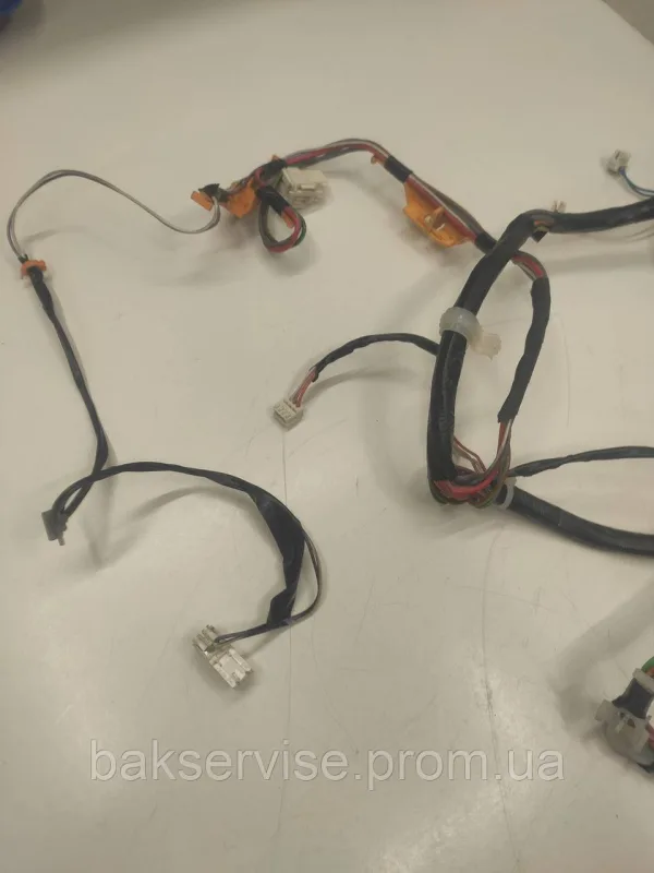 Проводка до пральної машини Beko 2834081000 Б/У, зображення 2