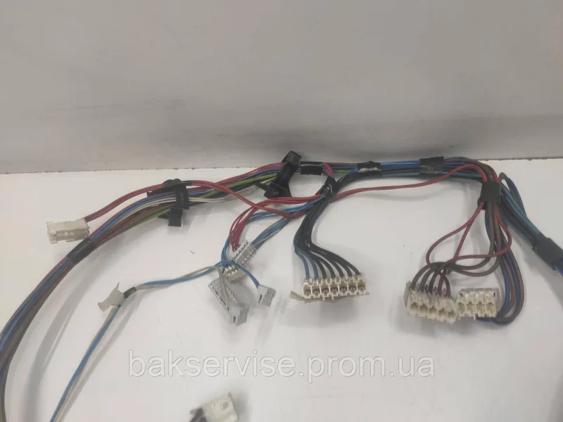 Проводка до пральної машини Indesit 16002837001 Б/У, зображення 5