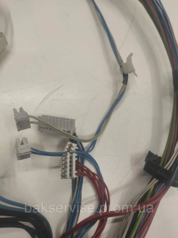 Проводка до пральної машини Indesit 16002837001 Б/У, зображення 10