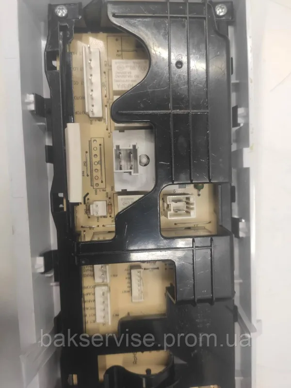 Плата упавління до пральної машини BEKO WTV 6502 CS BO Б/У, изображение 5