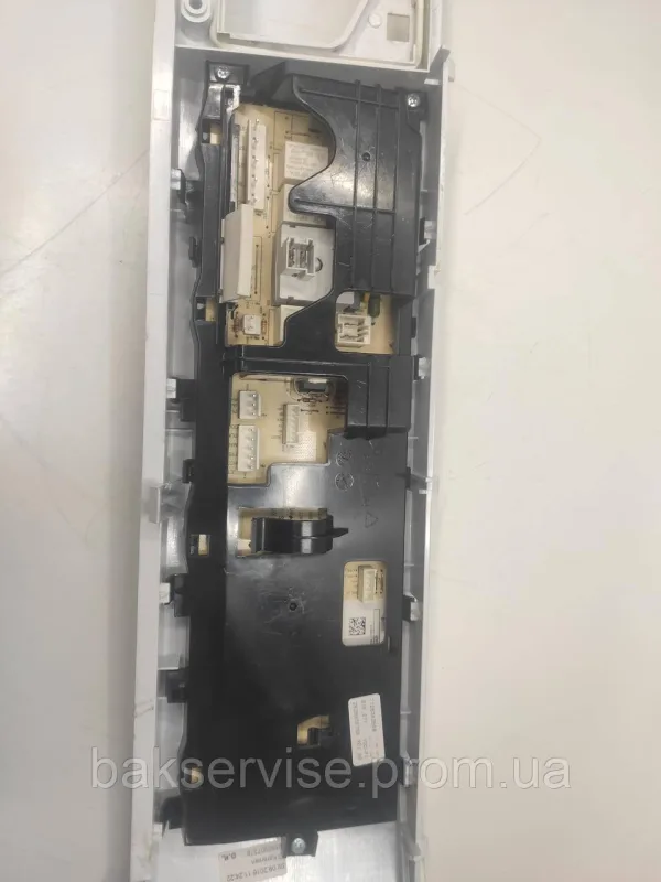 Плата упавління до пральної машини BEKO WTV 6502 CS BO Б/У, изображение 6