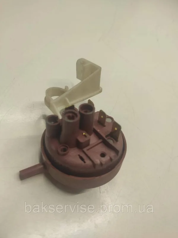 Прессостат (датчик рівня води) для пральної машини Beko 2801561400 Б/У, изображение 1