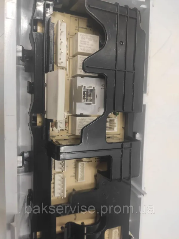 Плата упавління до пральної машини BEKO WTV 6502 CS BO Б/У, изображение 10